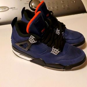 Air Jordan's Retro 4